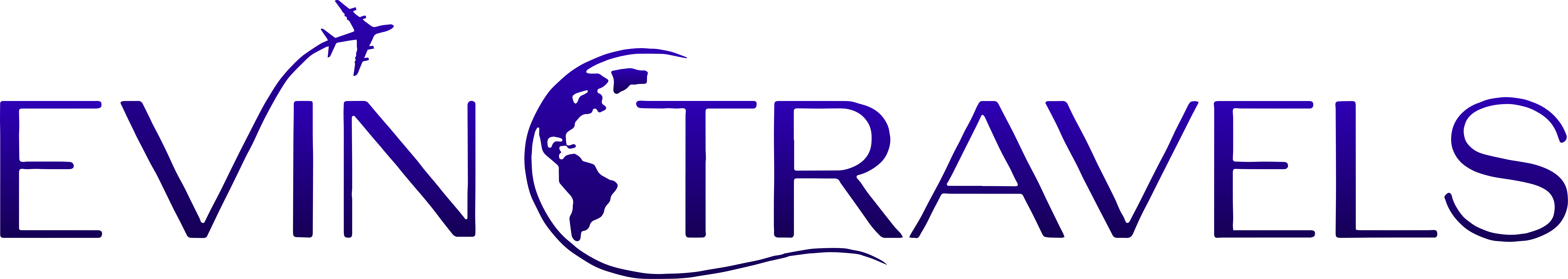 Evin Travels Logo